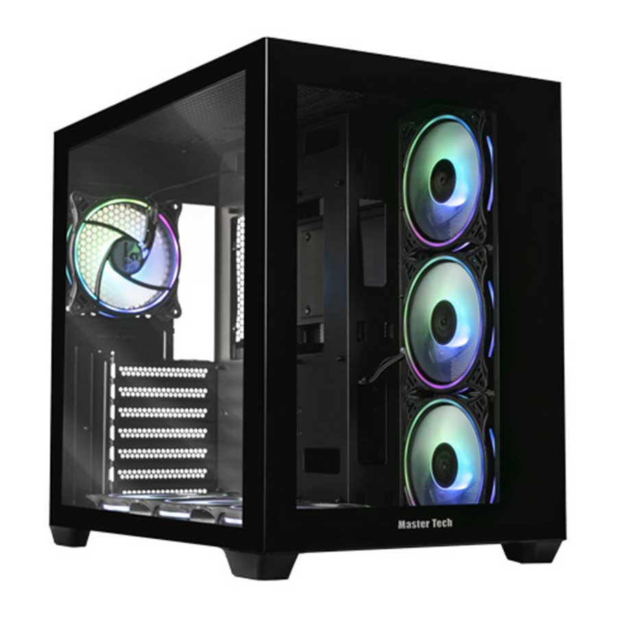 کیس کامپیوتر مسترتک مدل TERABOX