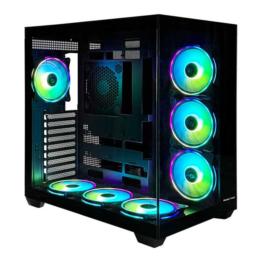 کیس کامپیوتر مسترتک مدل TERABOX PLUS