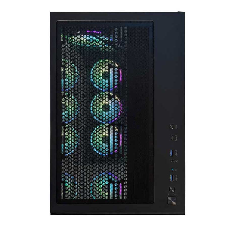کیس کامپیوتر مسترتک مدل TERABOX PLUS
