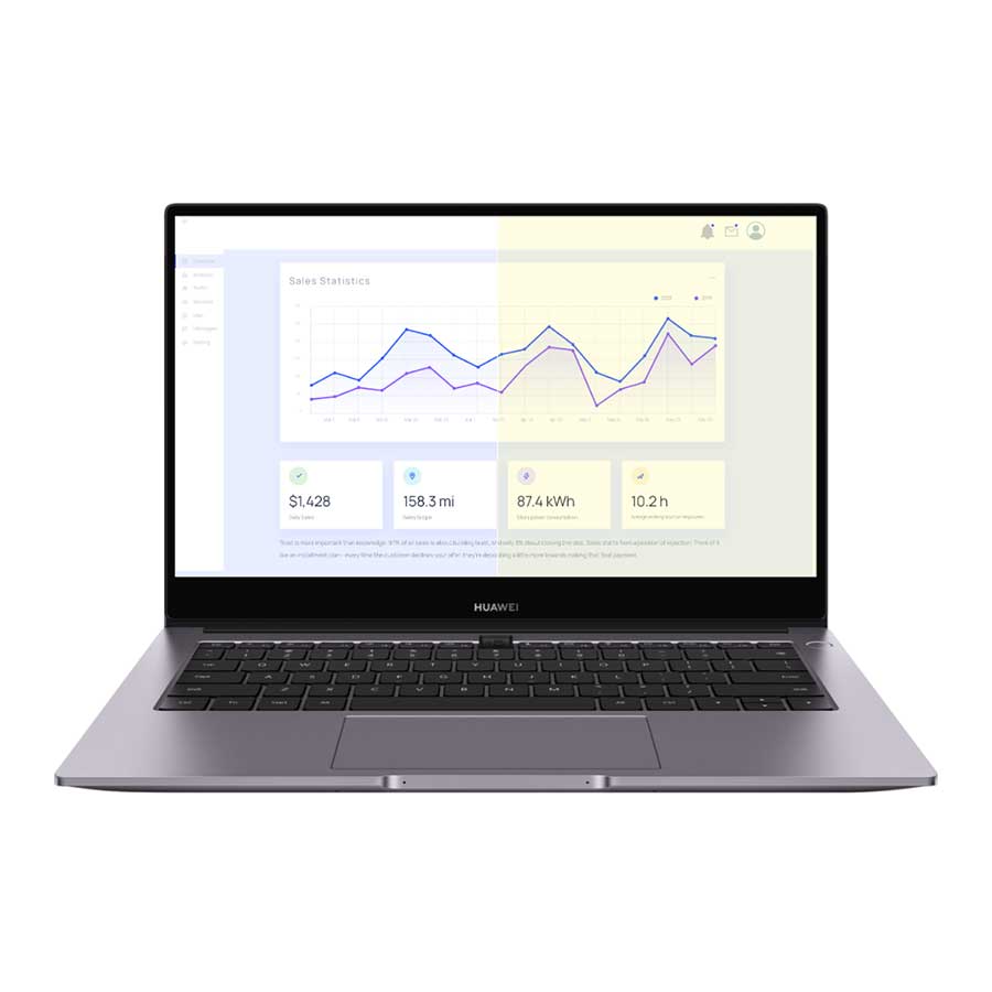 MateBook B3-420