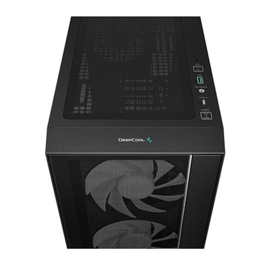 کیس کامپیوتر دیپ کول مدل MATREXX 55 MESH V4 C