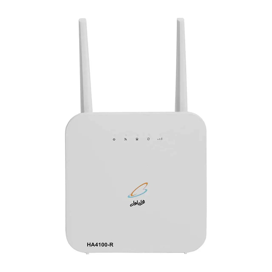 مودم روتر 4G TD-LTE بی‌سیم همراه اول
