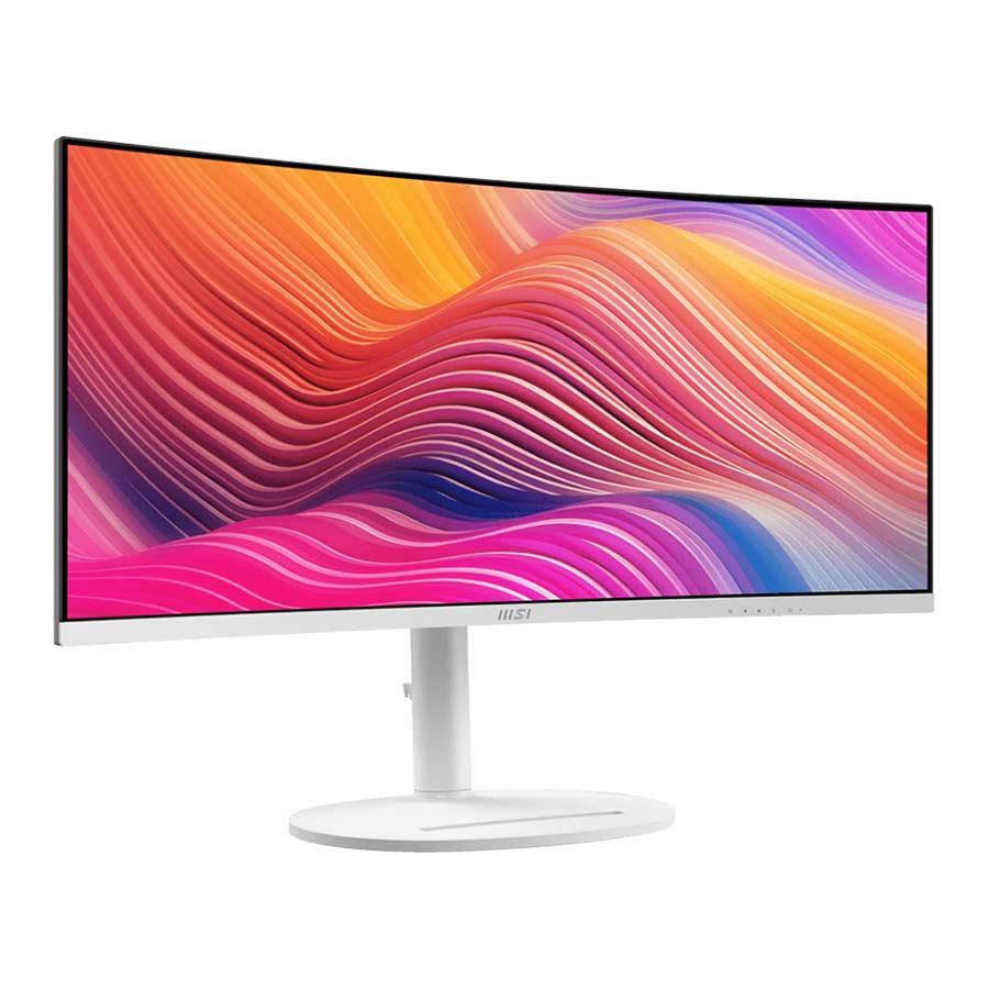 مانیتور خمیده گیمینگ 34 اینچ ام اس ای مدل MD342CQPW