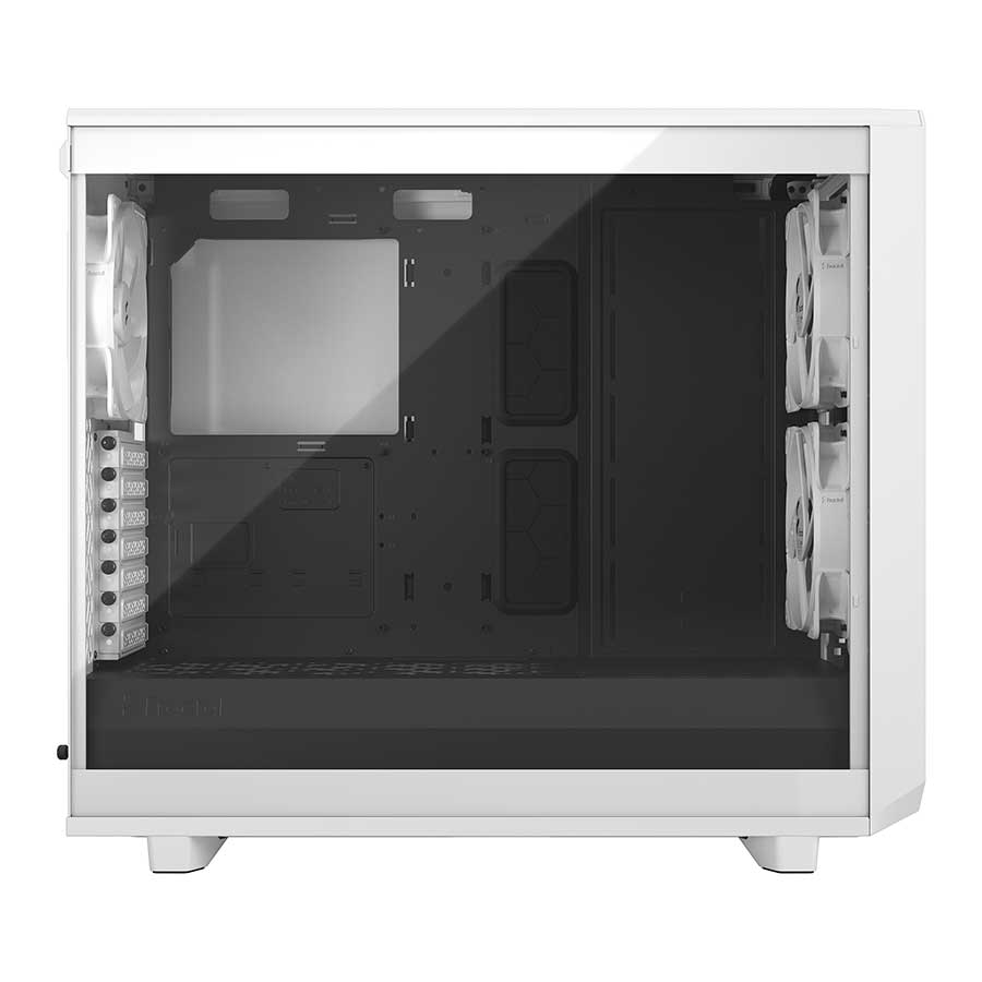 کیس کامپیوتر فرکتال دیزاین مدل Meshify 2 Lite White