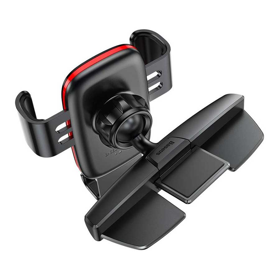 پایه نگهدارنده گوشی موبایل بیسوس مدل Metal Age Gravity SUYL-J01