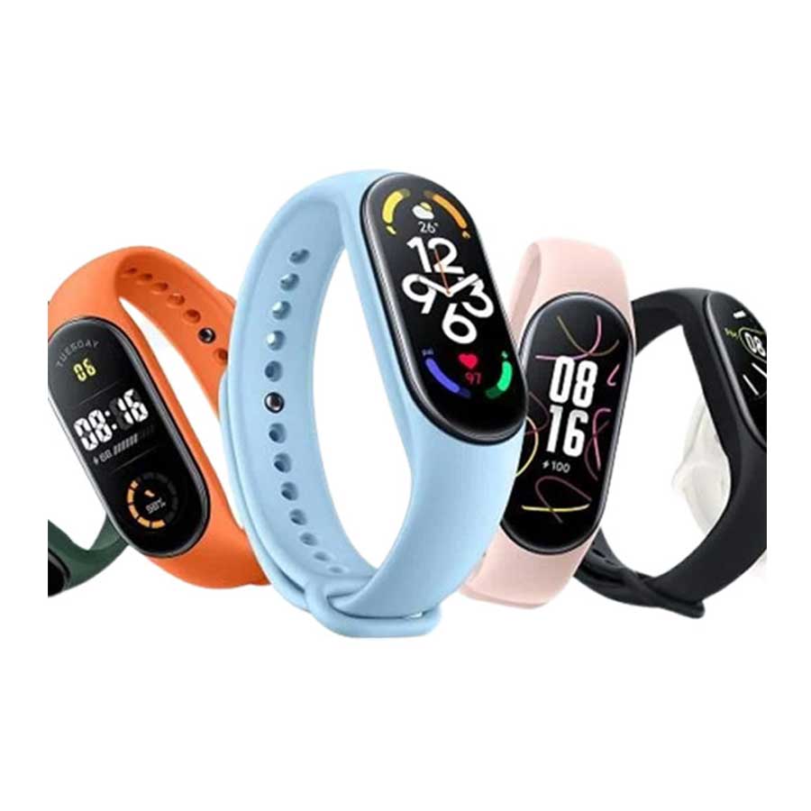 مچ بند هوشمند شیائومی مدل Mi Band 7