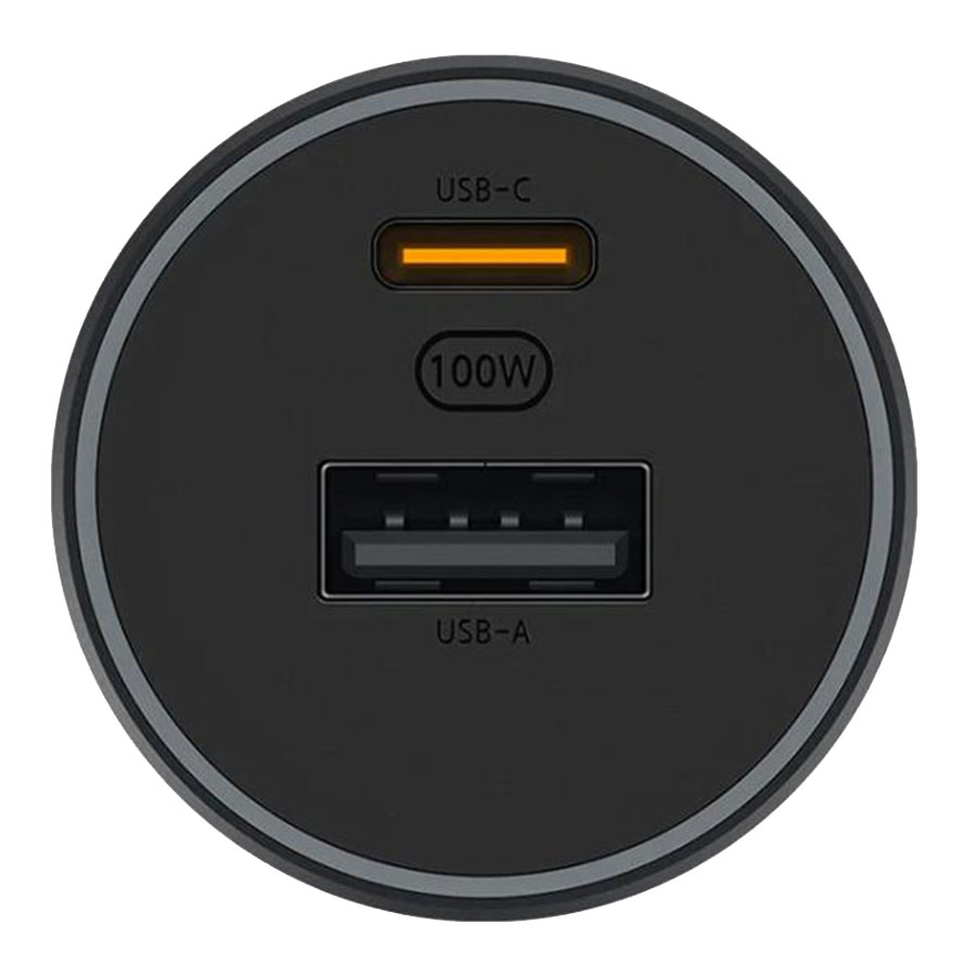 شارژر فندکی شیائومی مدل Mi Car Charger CC07ZM 100W