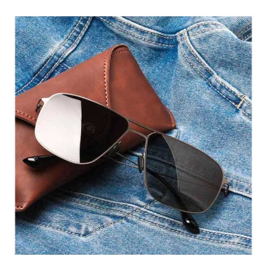 عینک آفتابی شیائومی مدل Mi Polarized Navigator Sunglasses Pro TYJ03TS