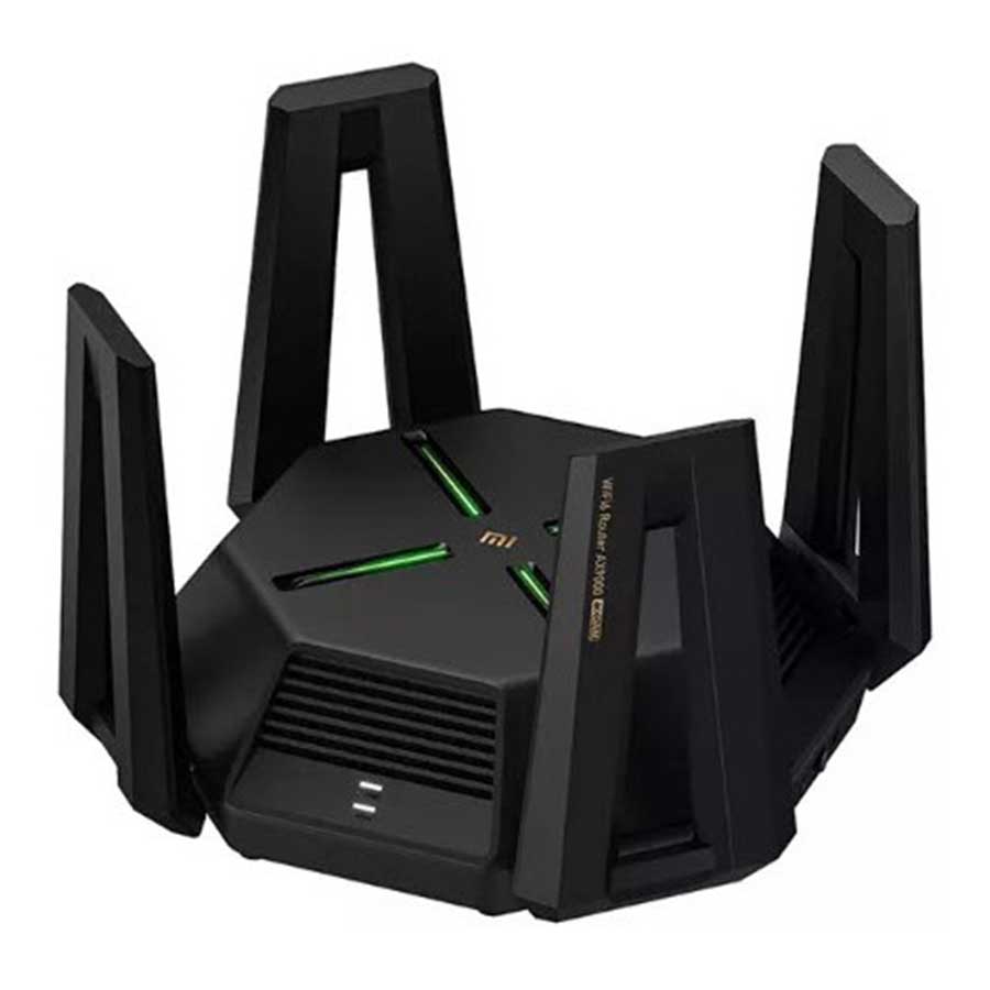 روتر بیسیم شیائومی مدل Mi Router AX9000