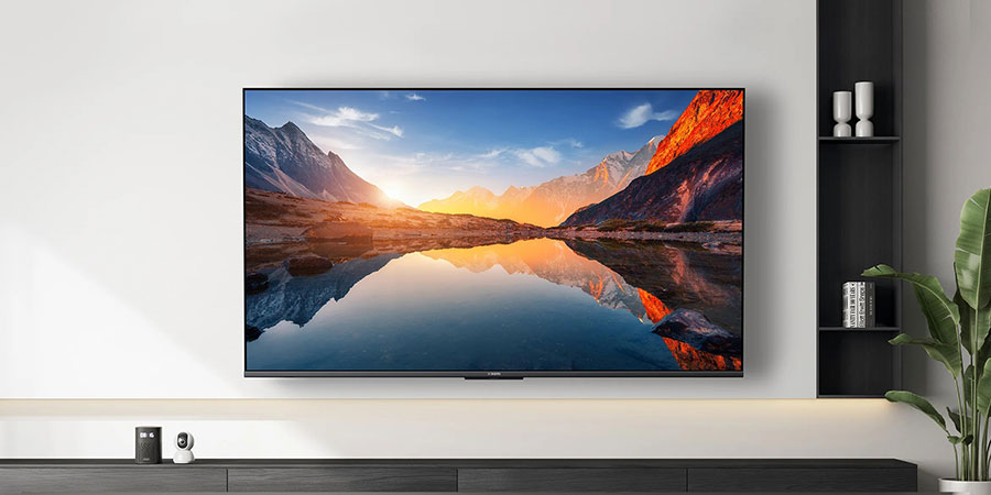 تلویزیون هوشمند 50 اینچ 4K UHD HDR شیائومی مدل Xiaomi TV A 50