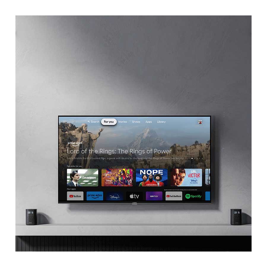 تلویزیون هوشمند 55 اینچ شیائومی مدل Mi TV A Pro 55