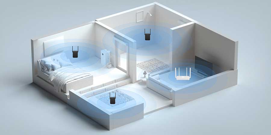 روند کار توسعه دهنده بی‌سیم شیائومی Mi WiFi