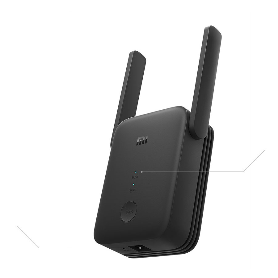 گسترش دهنده بیسیم و دوباند AC1200 شیائومی مدل Mi WiFi RA75