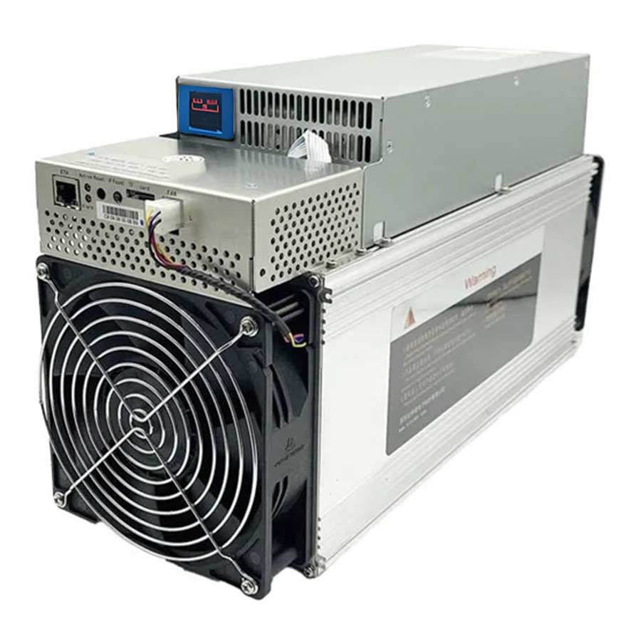 دستگاه واتس ماینر میکرو بی تی مدل Whatsminer M61