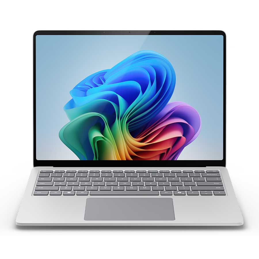 لپ تاپ 13.8 اینچ مایکروسافت مدل Surface Laptop 7 Snapdragon X Elite