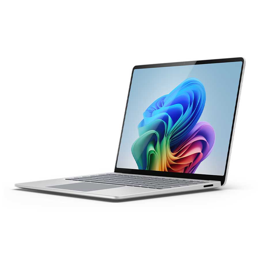 لپ تاپ 13.8 اینچ مایکروسافت مدل Surface Laptop 7 Snapdragon X Elite