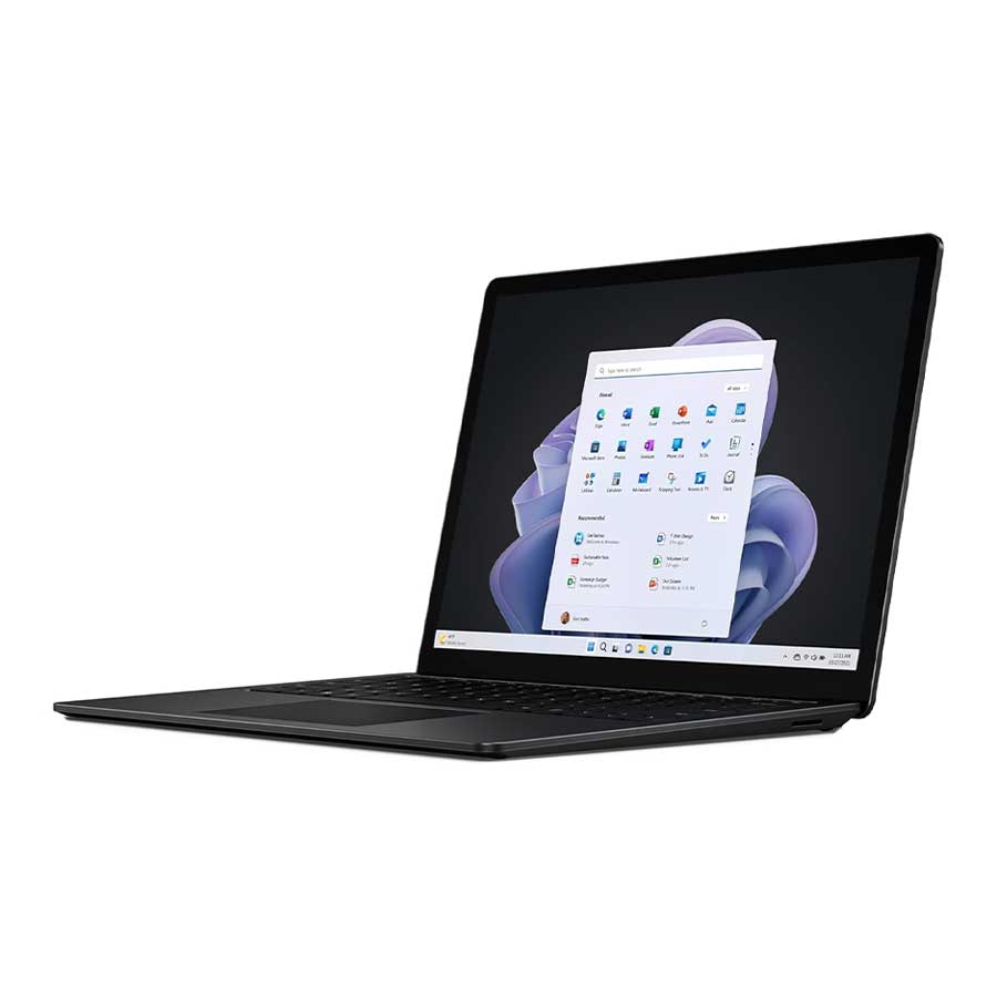 لپ تاپ 13.5 اینچ مایکروسافت مدل Surface Laptop 5 Core i5 1235U