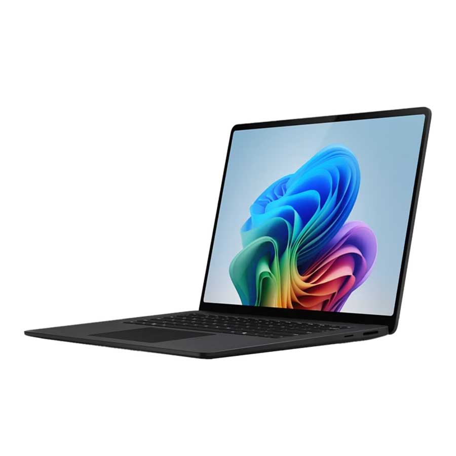 لپ تاپ 15 اینچ مایکروسافت مدل Surface Laptop 7 Snapdragon X Elite