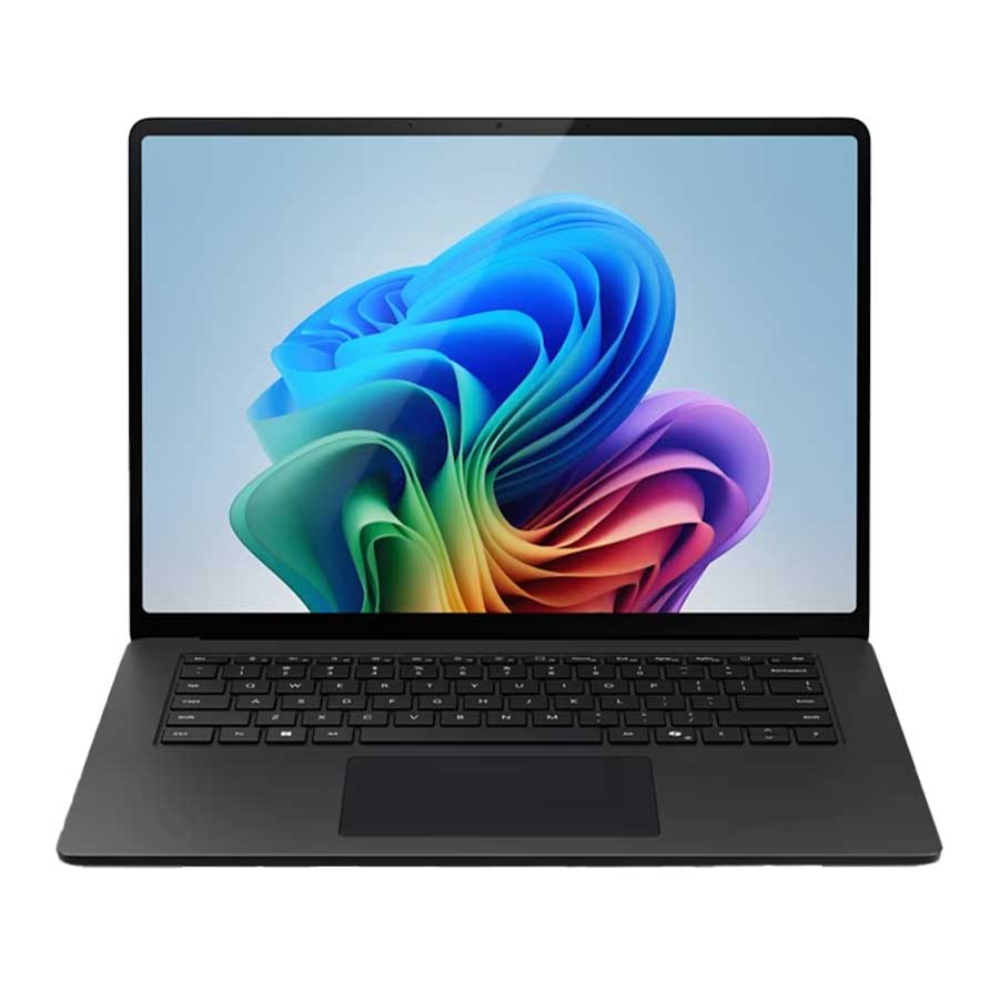 لپ تاپ 15 اینچ مایکروسافت مدل Surface Laptop 7 Snapdragon X Elite