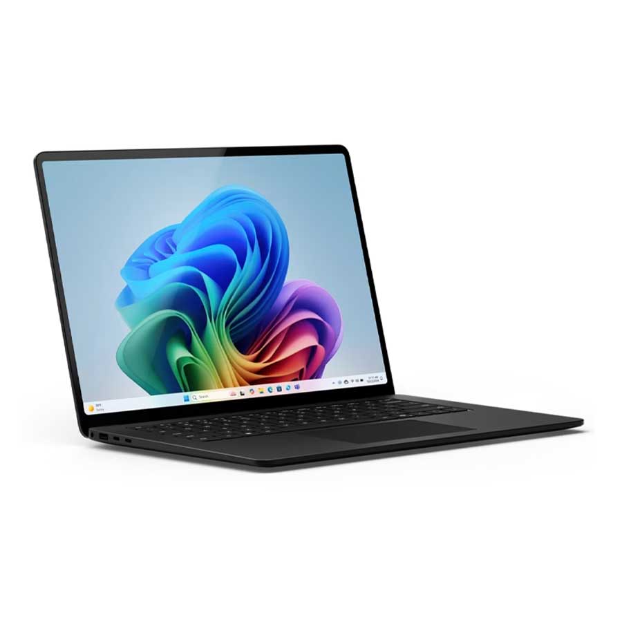 لپ تاپ 15 اینچ مایکروسافت مدل Surface Laptop 7 Snapdragon X Elite