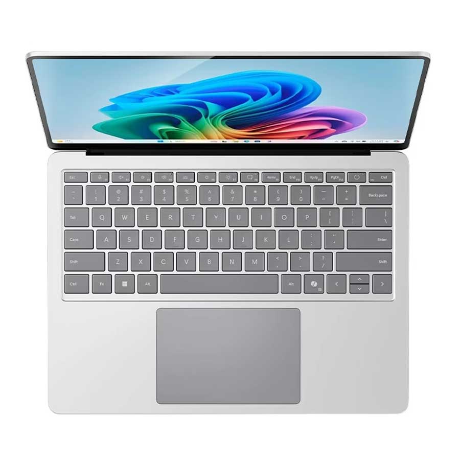 لپ تاپ 15 اینچ مایکروسافت مدل Surface Laptop 7 Snapdragon X Elite