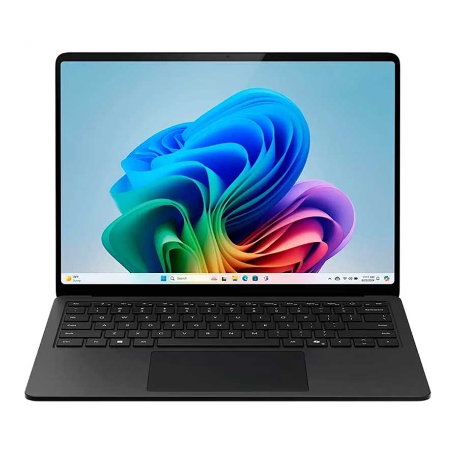 لپ تاپ 13.8 اینچ مایکروسافت مدل Surface Laptop 7 Snapdragon X Plus