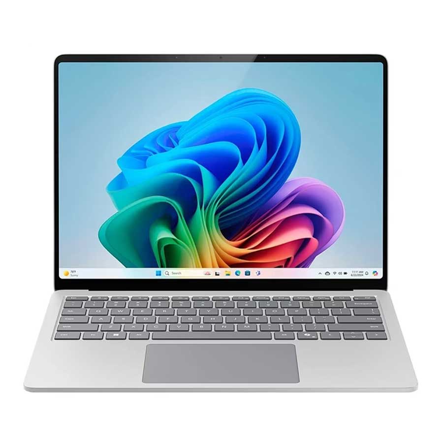 لپ تاپ 15 اینچ مایکروسافت مدل Surface Laptop 7 Snapdragon X Elite