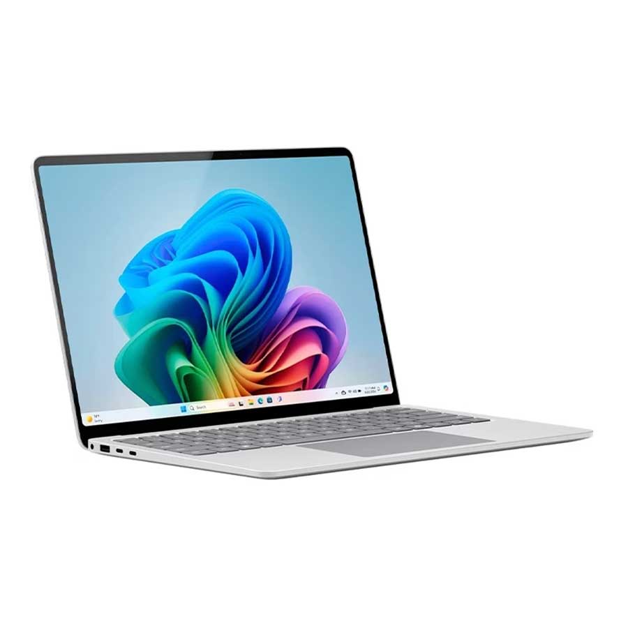 لپ تاپ 15 اینچ مایکروسافت مدل Surface Laptop 7 Snapdragon X Elite