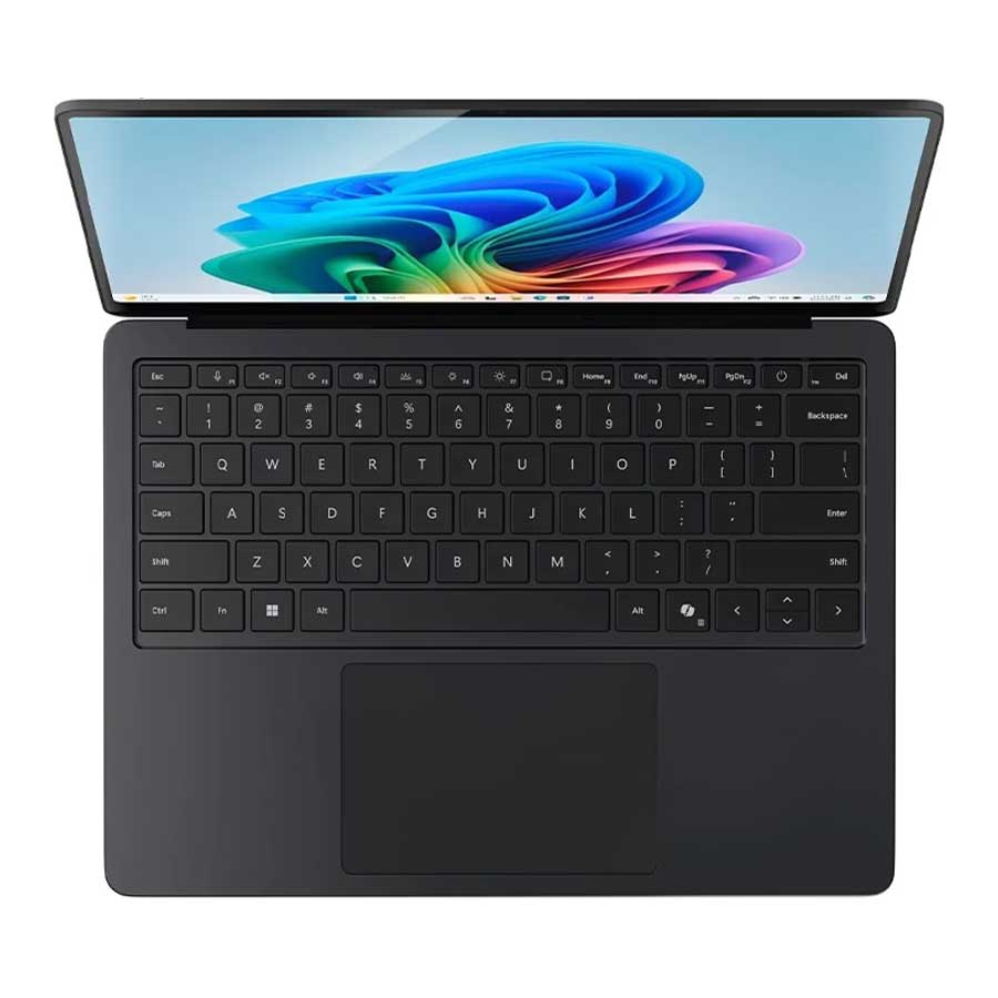لپ تاپ 13.8 اینچ مایکروسافت مدل Surface Laptop 7 Snapdragon X Plus
