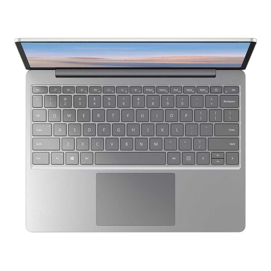 لپ تاپ 12.4 اینچ مایکروسافت مدل Surface Laptop Go 2-AA