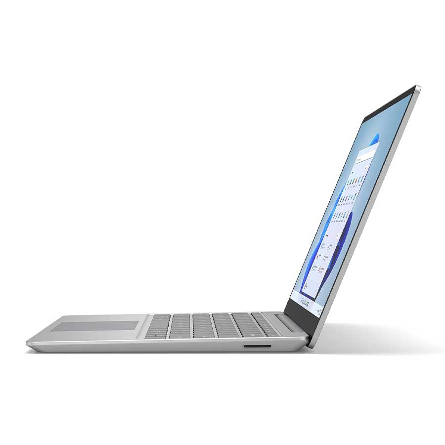 لپ تاپ 12.4 اینچ مایکروسافت مدل Surface Laptop Go 2-AA