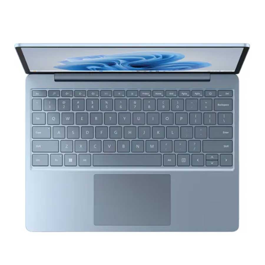 لپ تاپ 12.4 اینچ مایکروسافت مدل Surface Laptop Go 3-A