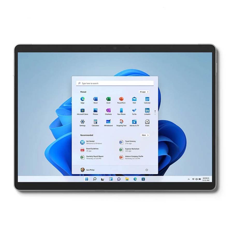 تبلت 13 اینچ مایکروسافت Surface Pro 8