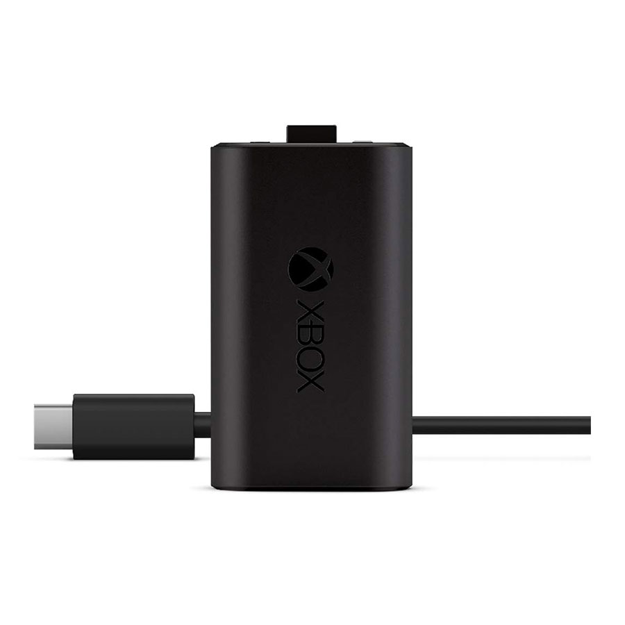 باتری قابل شارژ و کابل USB-C مایکروسافت مناسب Xbox Series X/S/One