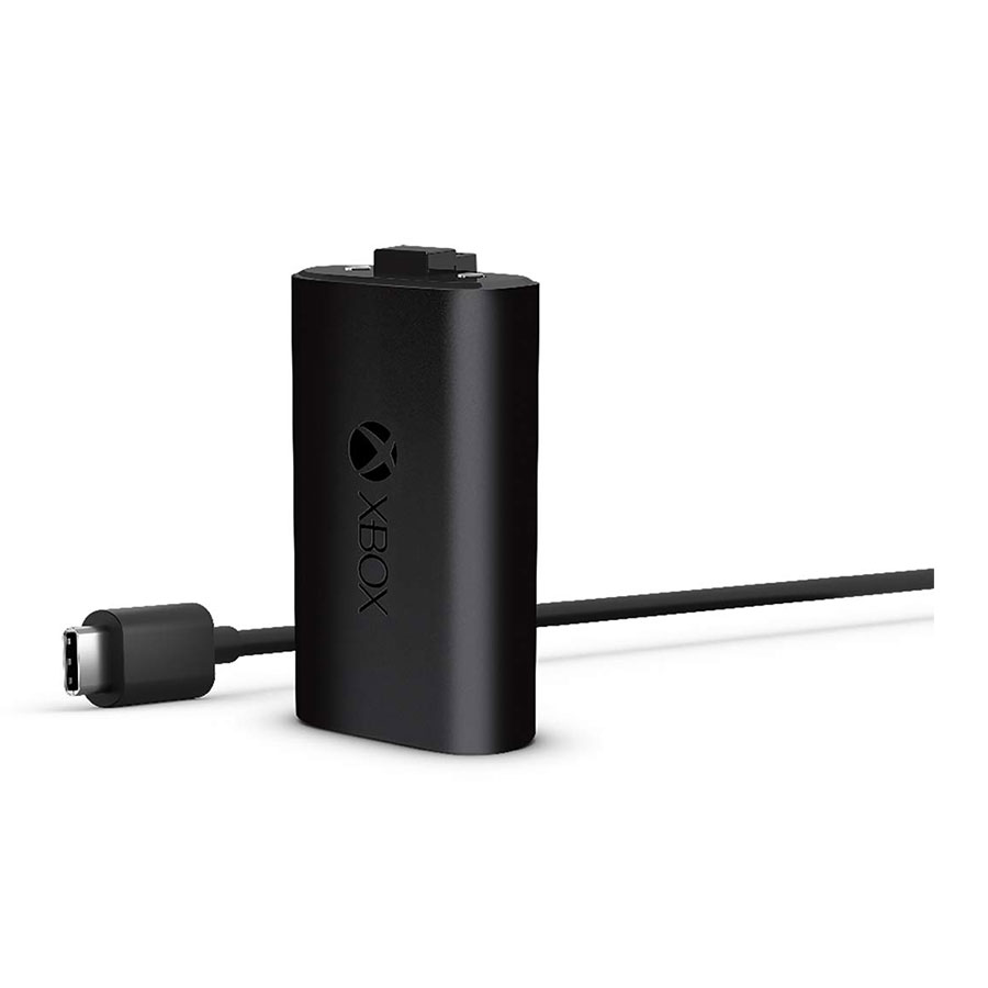 باتری قابل شارژ و کابل USB-C مایکروسافت مناسب Xbox Series X/S/One