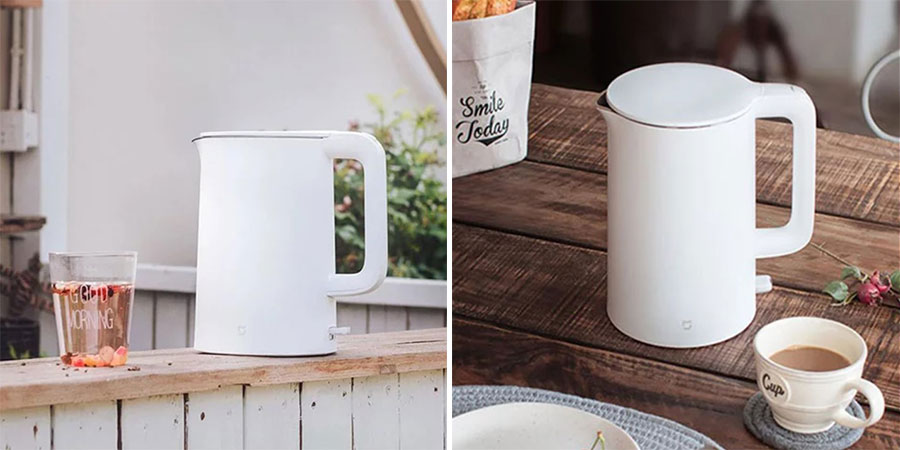 کتری برقی Mijia Eletric Kettle 1A MJDSH02YM