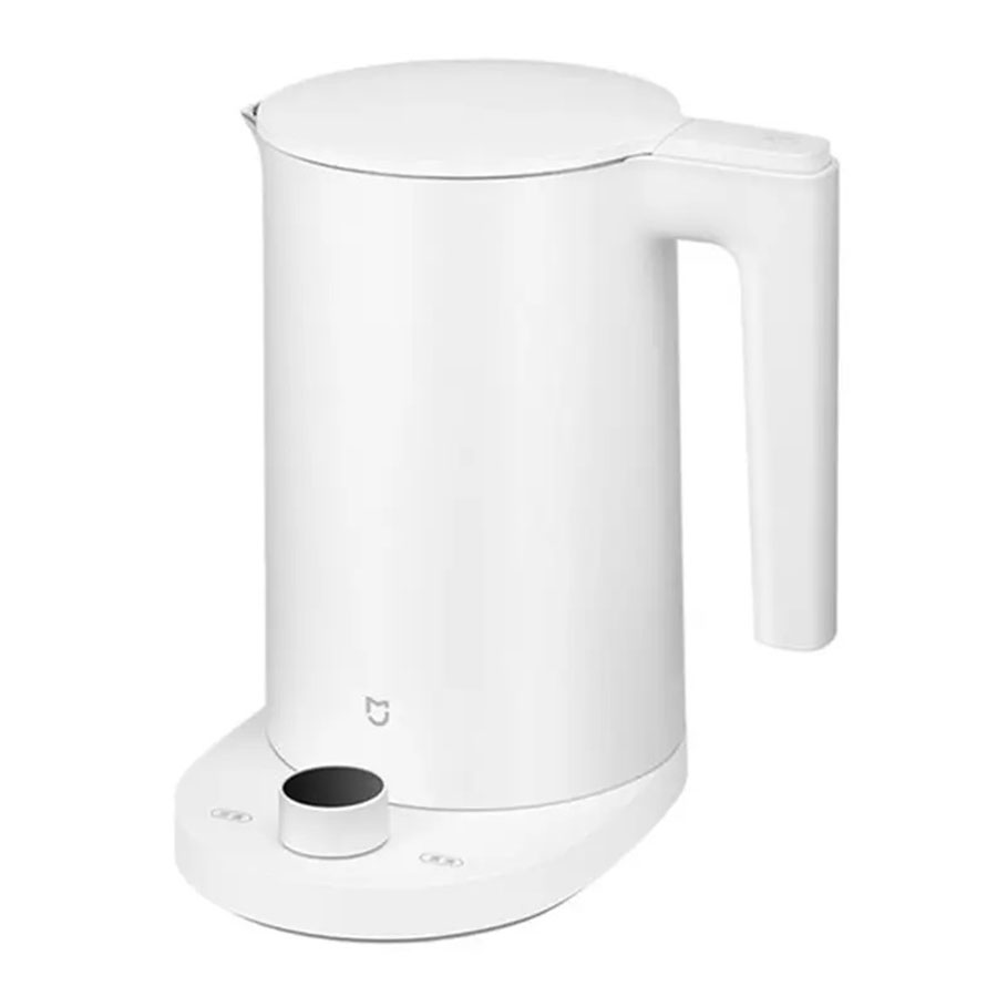 کتری برقی شیائومی مدل Mijia MJJYSH01YM Kettle 2 Pro