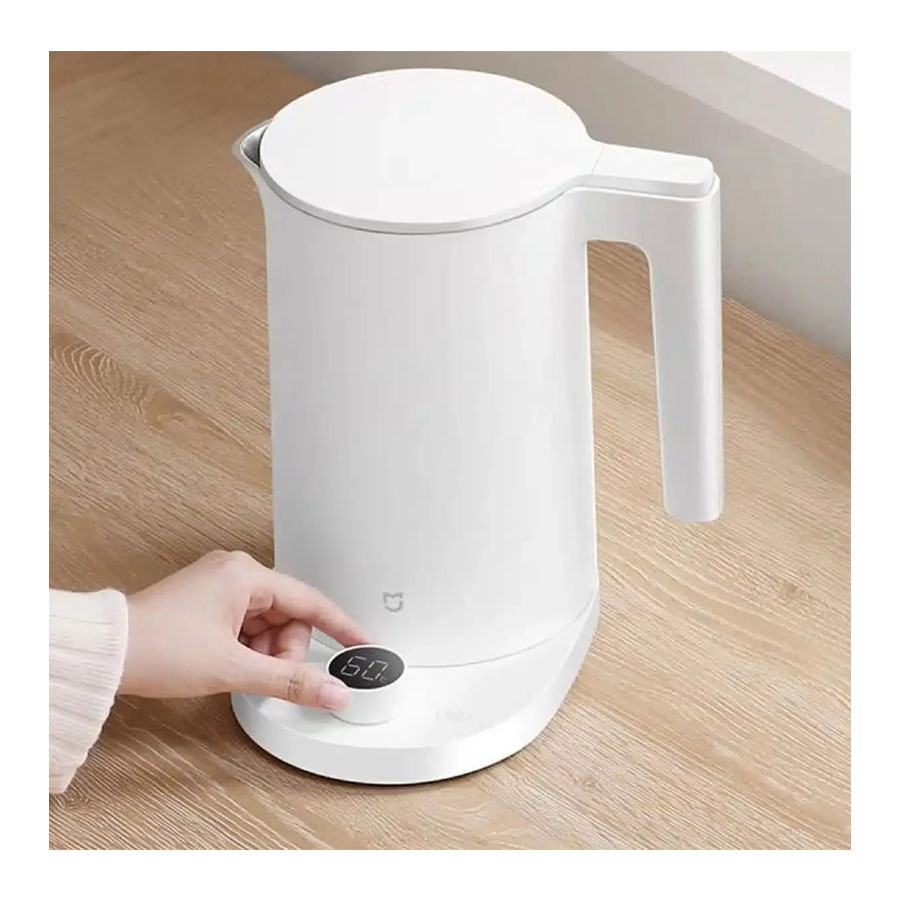 کتری برقی شیائومی مدل Mijia MJJYSH01YM Kettle 2 Pro