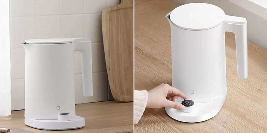 کتری برقی شیائومی مدل Mijia MJJYSH01YM Kettle 2 Pro