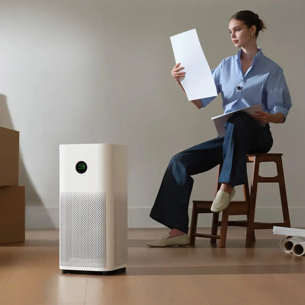 دستگاه تصفیه هوا شیائومی مدل Xiaomi Mijia Smart Air Purifier 6