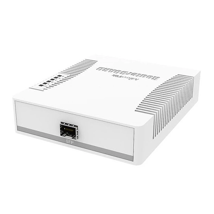 سوئیچ 5 پورت گیگابیت میکروتیک