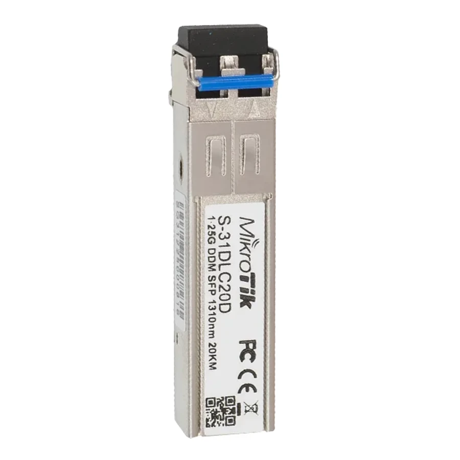 ماژول فیبر نوری میکروتیک