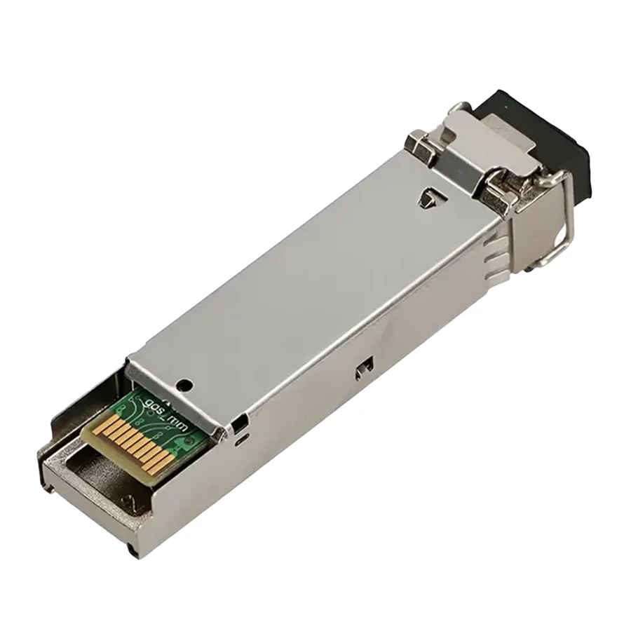 ماژول فیبر نوری میکروتیک