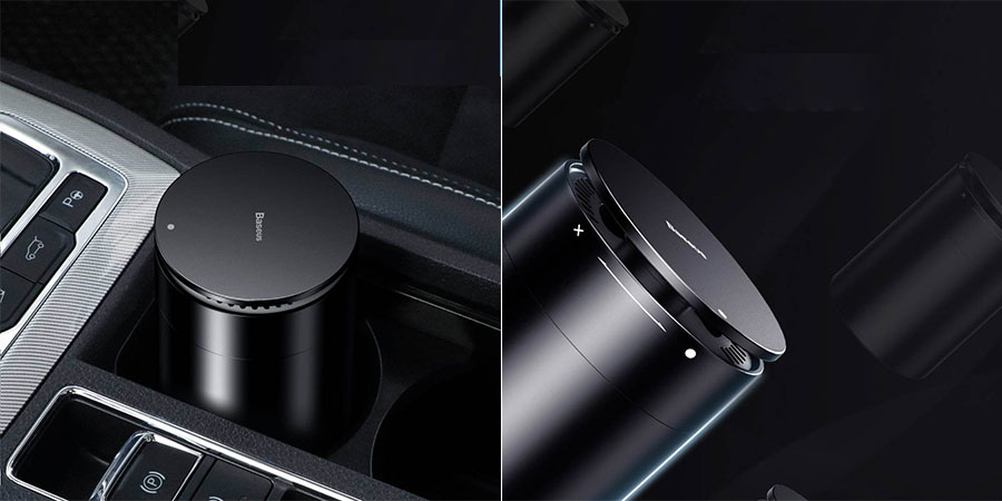 مشخصات ظاهری Minimalist Car Cup SUXUN-CL01