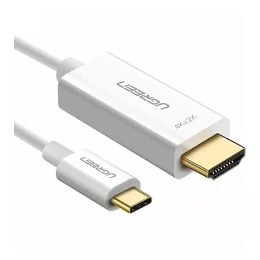 کابل 1.5 متری تبدیل USB-C به HDMI یوگرین مدل MM121