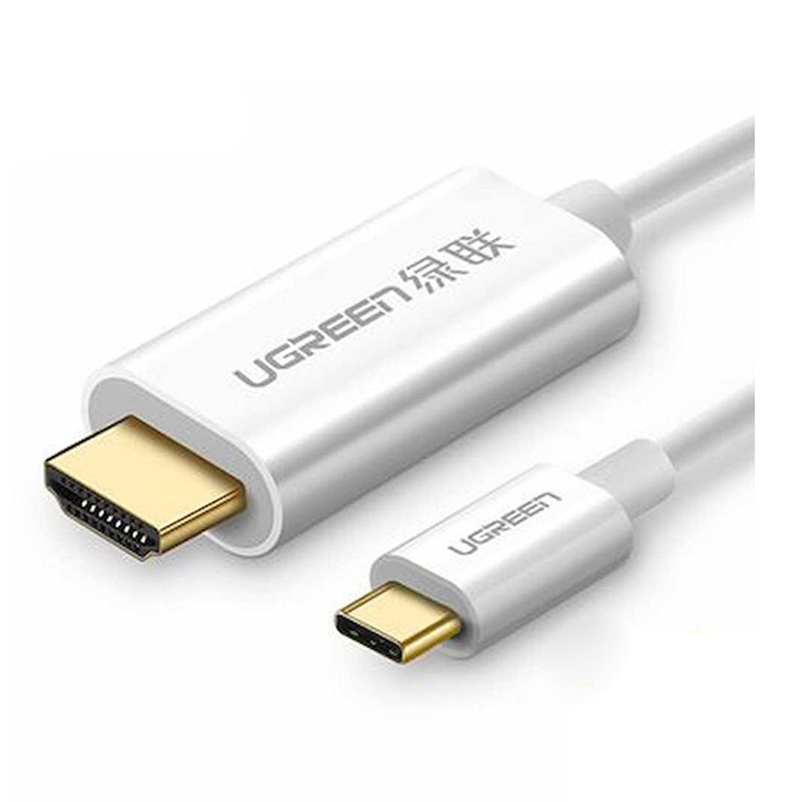 کابل 1.5 متری تبدیل USB-C به HDMI یوگرین مدل MM121