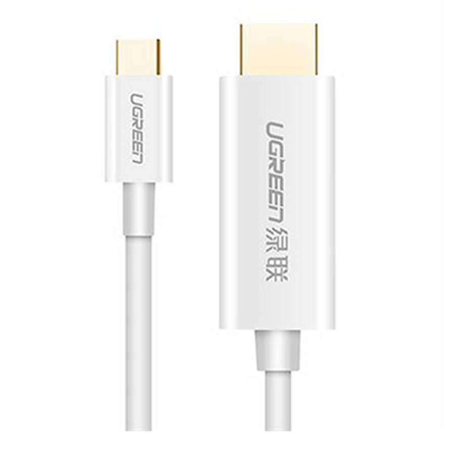 کابل 1.5 متری تبدیل USB-C به HDMI یوگرین مدل MM121