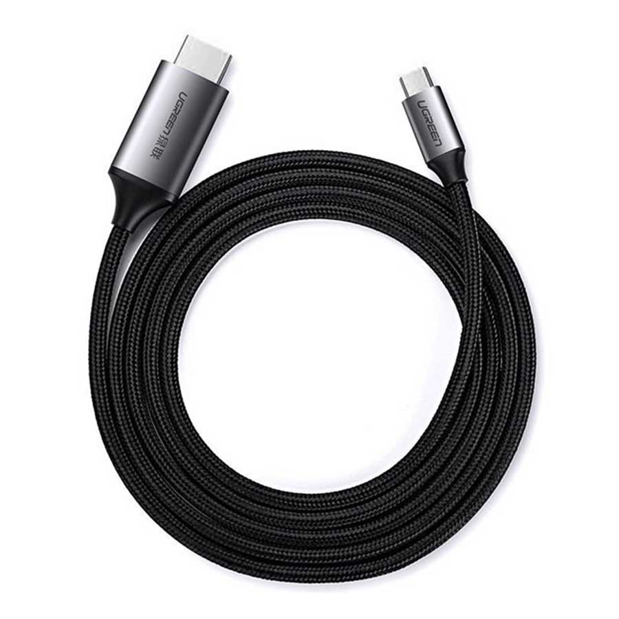 کابل 1.5 متری تبدیل USB-C به HDMI یوگرین مدل MM142