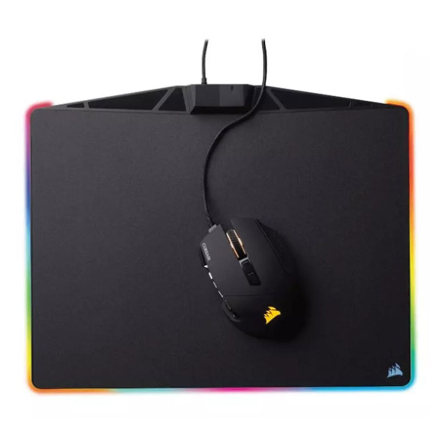 ماوس پد گیمینگ کورسیر مدل MM800 RGB POLARIS
