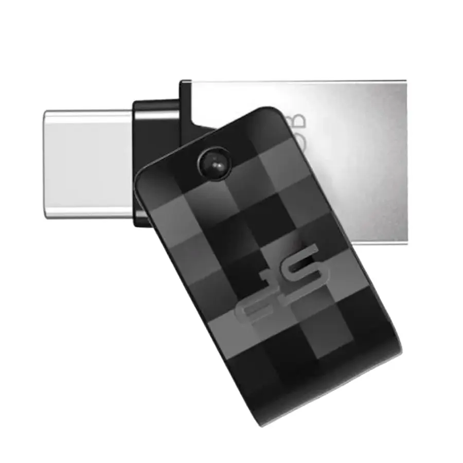 فلش مموری سیلیکون پاور مدل Mobile C31 ظرفیت 128